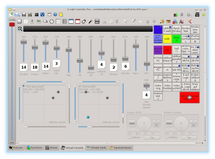 qlcplus_first try MVS 2014